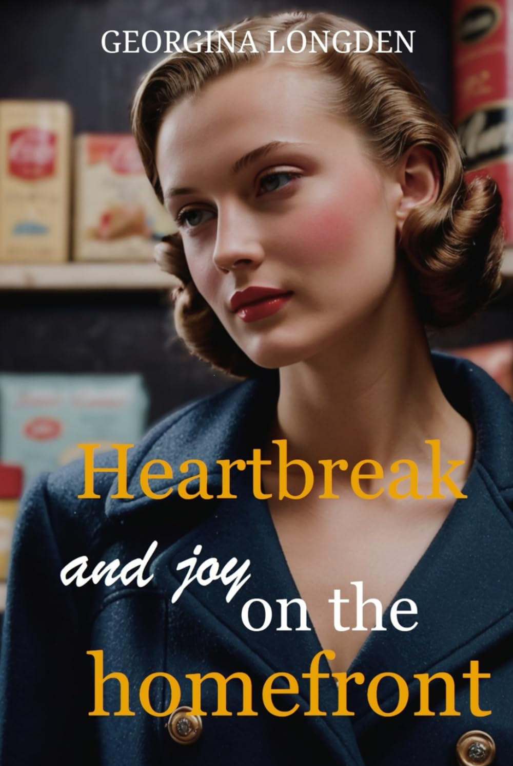 Heartbreak and Joy on the Home Front by Georgina Longden